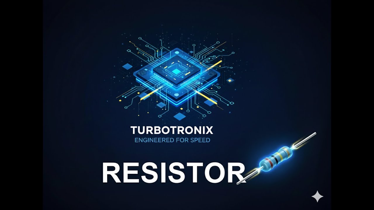 1. Resistors