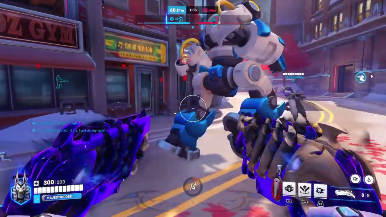 Overwatch 2 (273) Quick Play