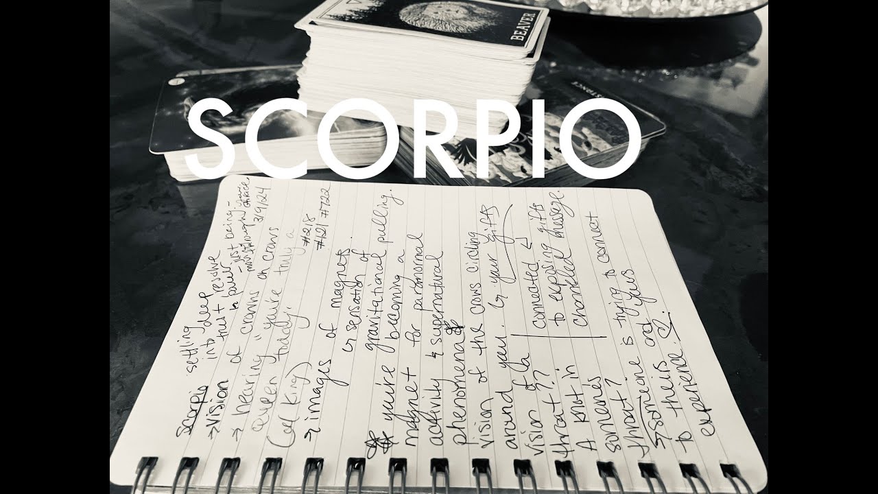 Scorpio. You're Truly A Queen Today! Your Cosmic Inheritance & Ending In Love Was To Protect You