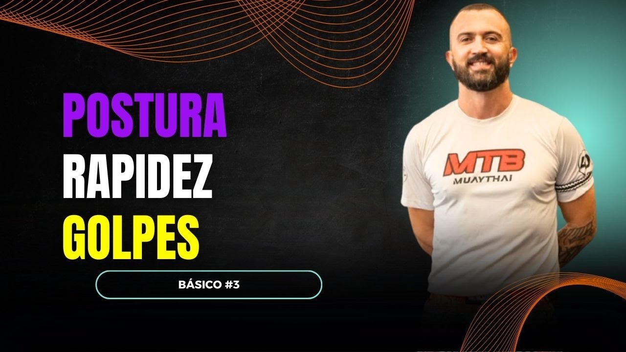Básico Golpes Mãos - 03