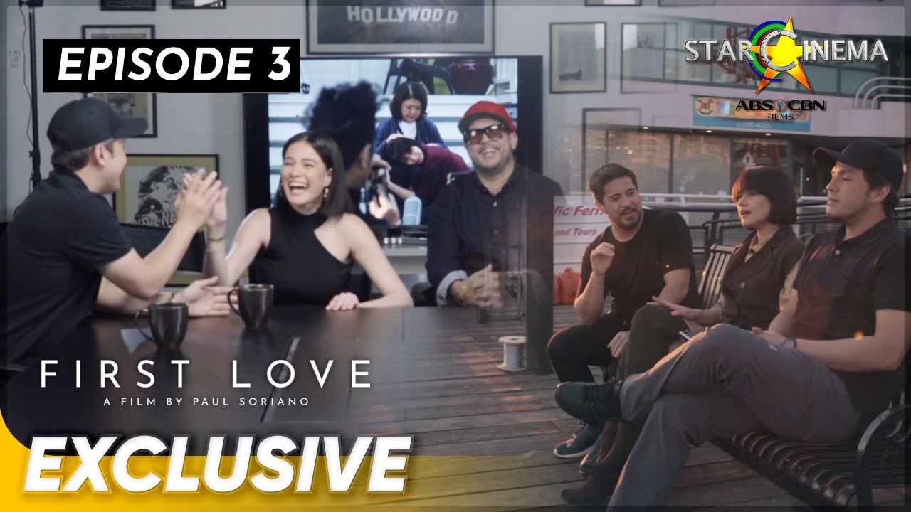 #FirstLoveUncovered