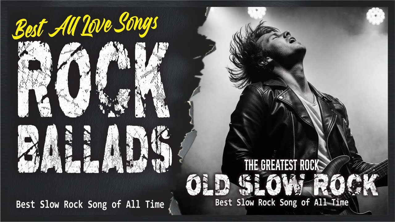Slow Rock Forever Love Ballads 70s 80s 90s | Legendary Pinoy Love Hits
