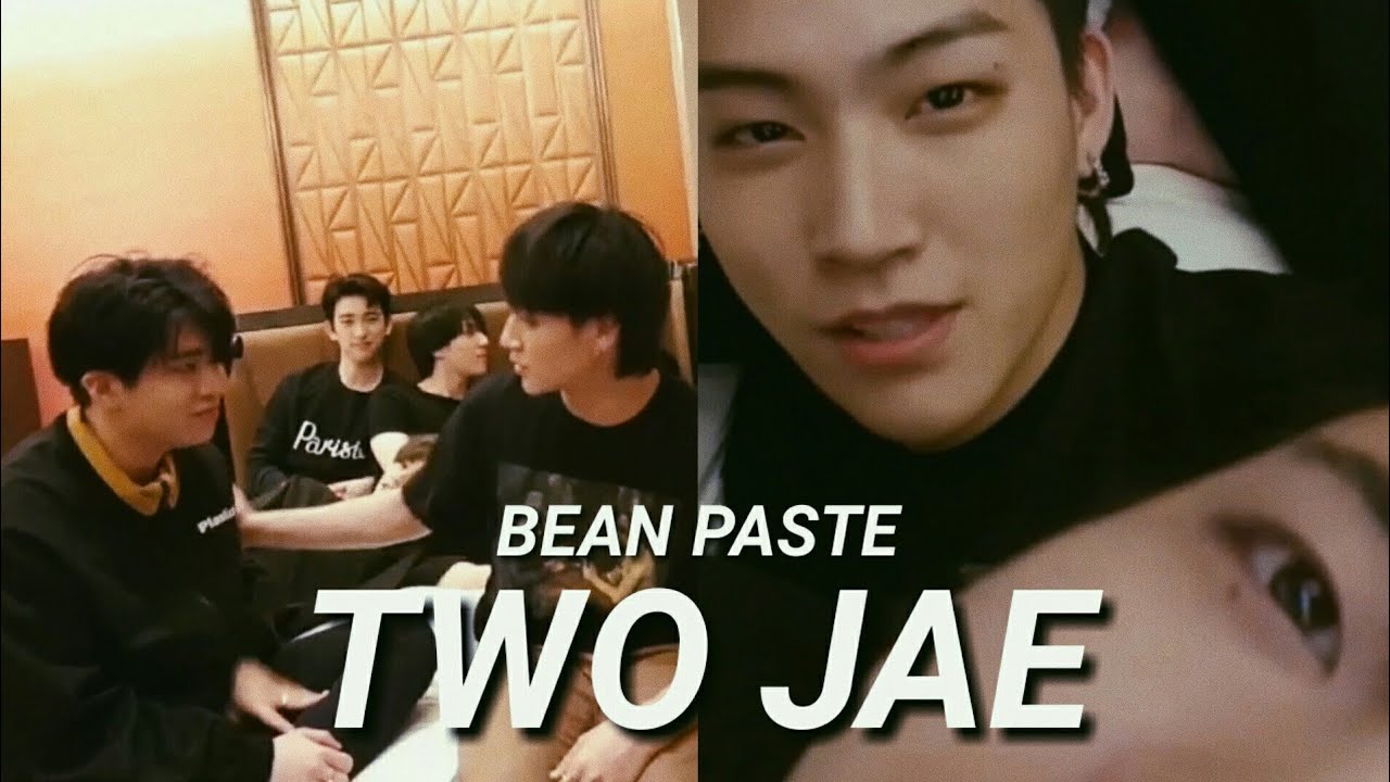 2Jae Live: Bean Paste ♡ [PT/ENG]
