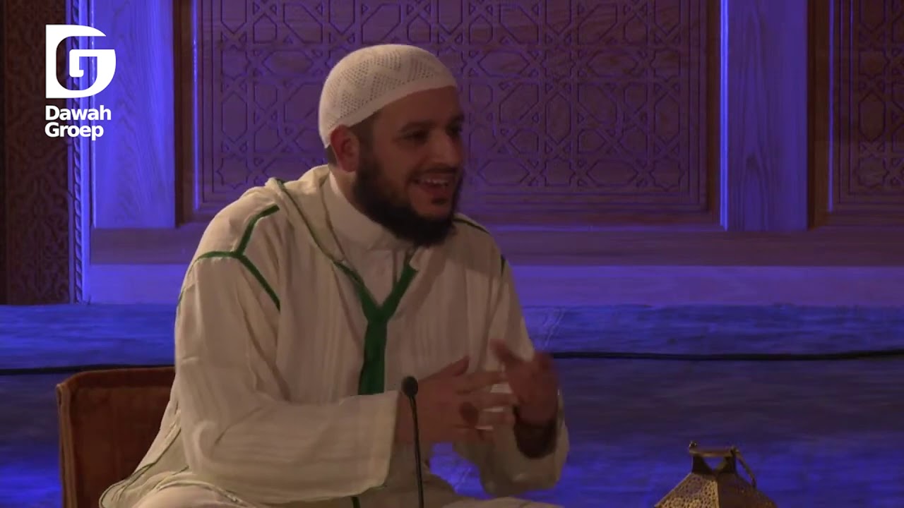 Oestaad Mohammed Akkouh - Bewijzen voor de profeetschap van Mohammed, vrede zij met hem.
