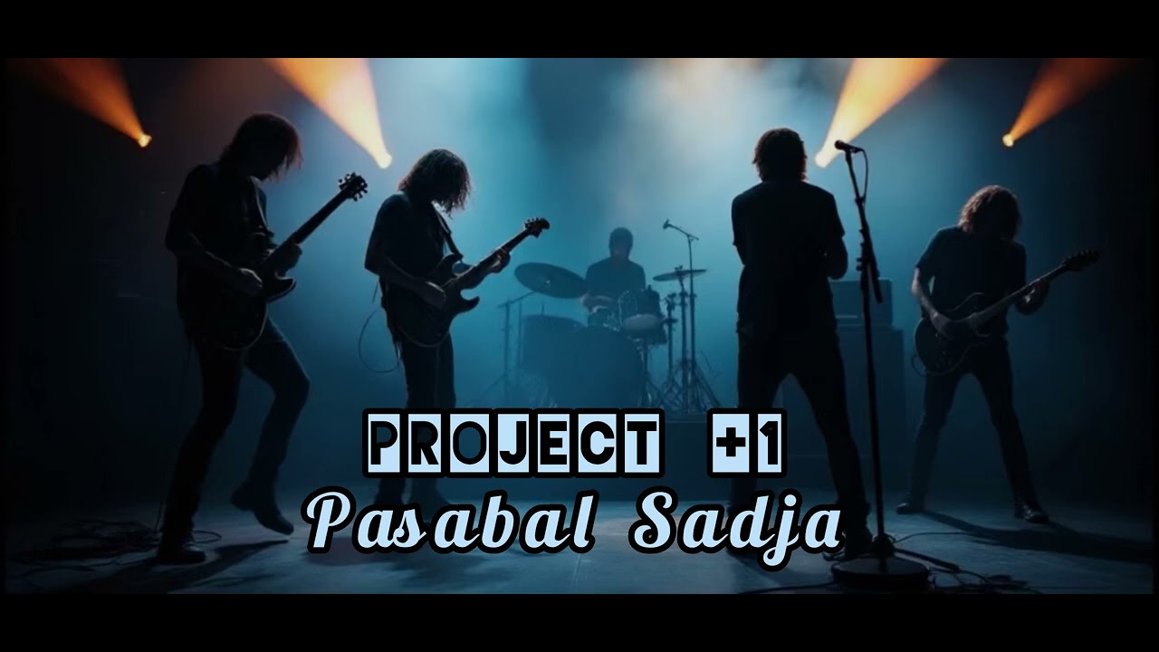 Lagu Bajau 2026 - Pasabal Sadja (Project +1)