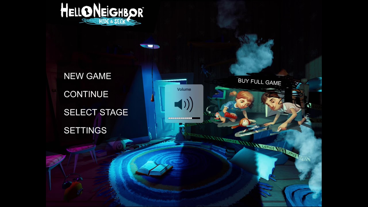 Hello Neighbor Hide and Seek Mobile Full Game Download 😀😀