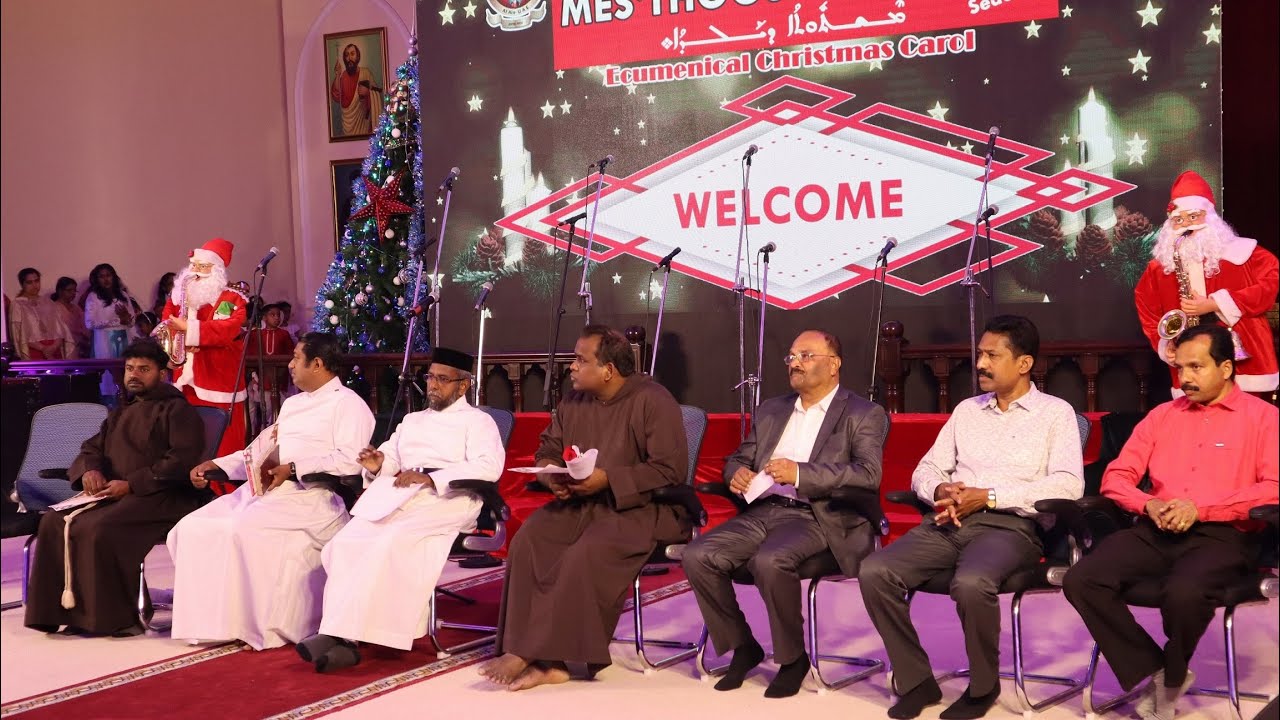 Ecumenical Al Ain SDOC 2019