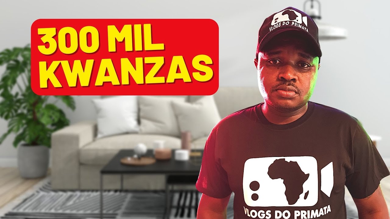 VIDA GUDE SOFA HAUL | 300,000 KWANZAS FURNITURE DEAL!