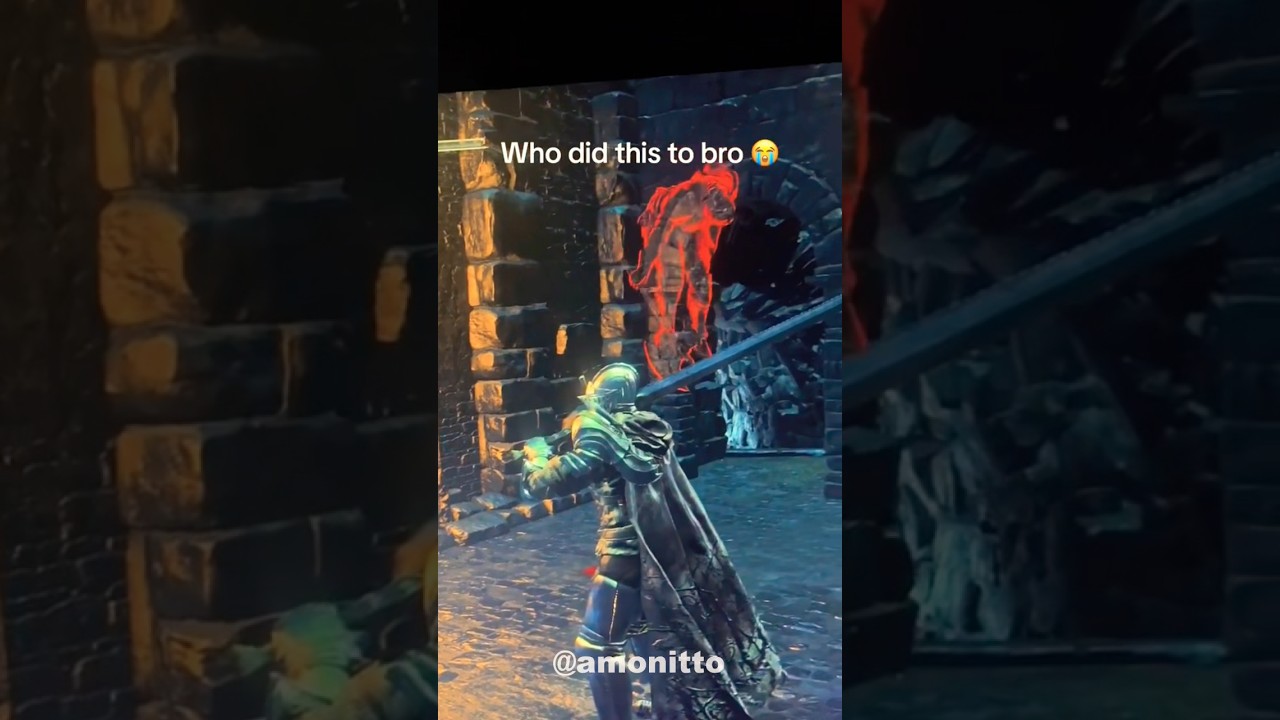 What is Dark Souls 3 even about? 😭