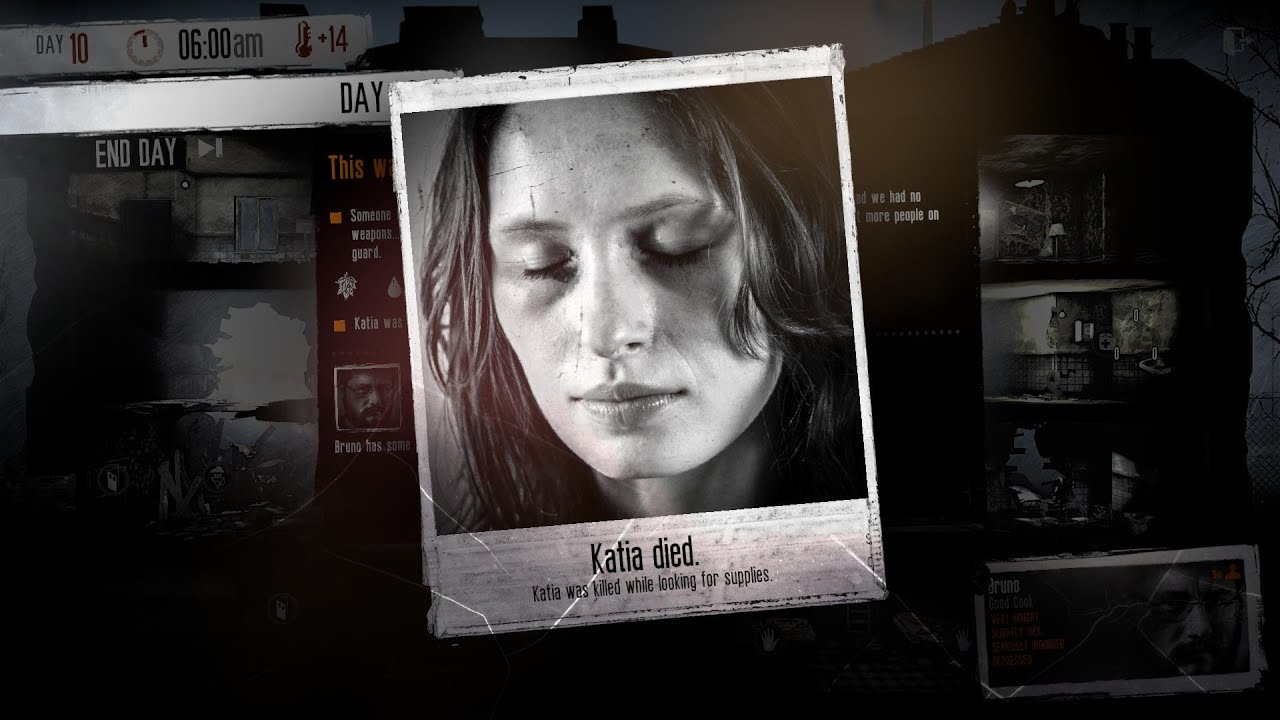 This War of Mine - Ein aussichtsloser Kampf
