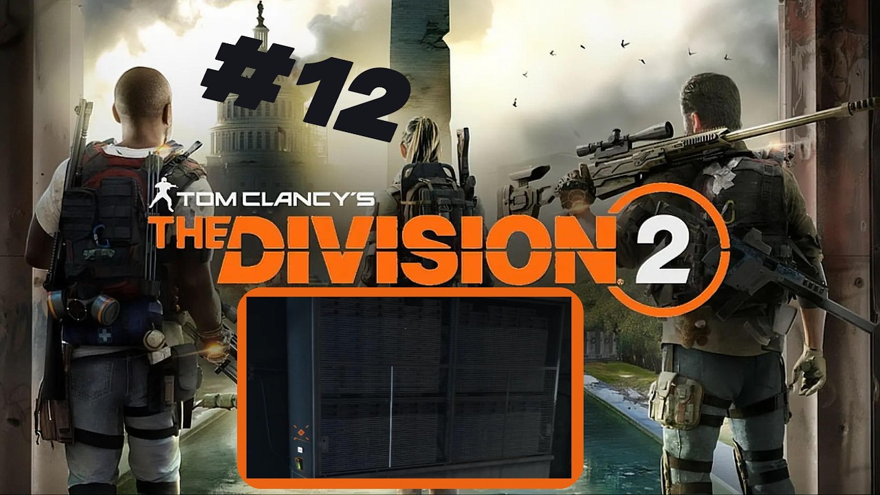 Tom Clancy’s The Division 2 | Batterien sichern | Let's Play #12 | Deutsch / German
