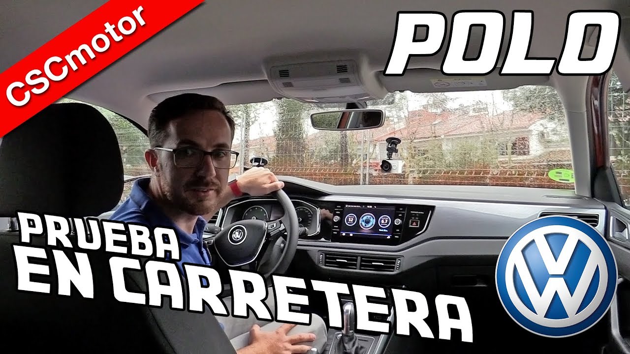 Volkswagen Polo | Prueba en carretera