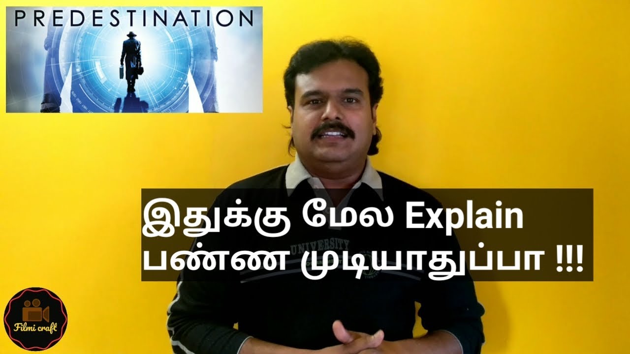 Predestination (2014) Movie Plot Explained | Filmi craft