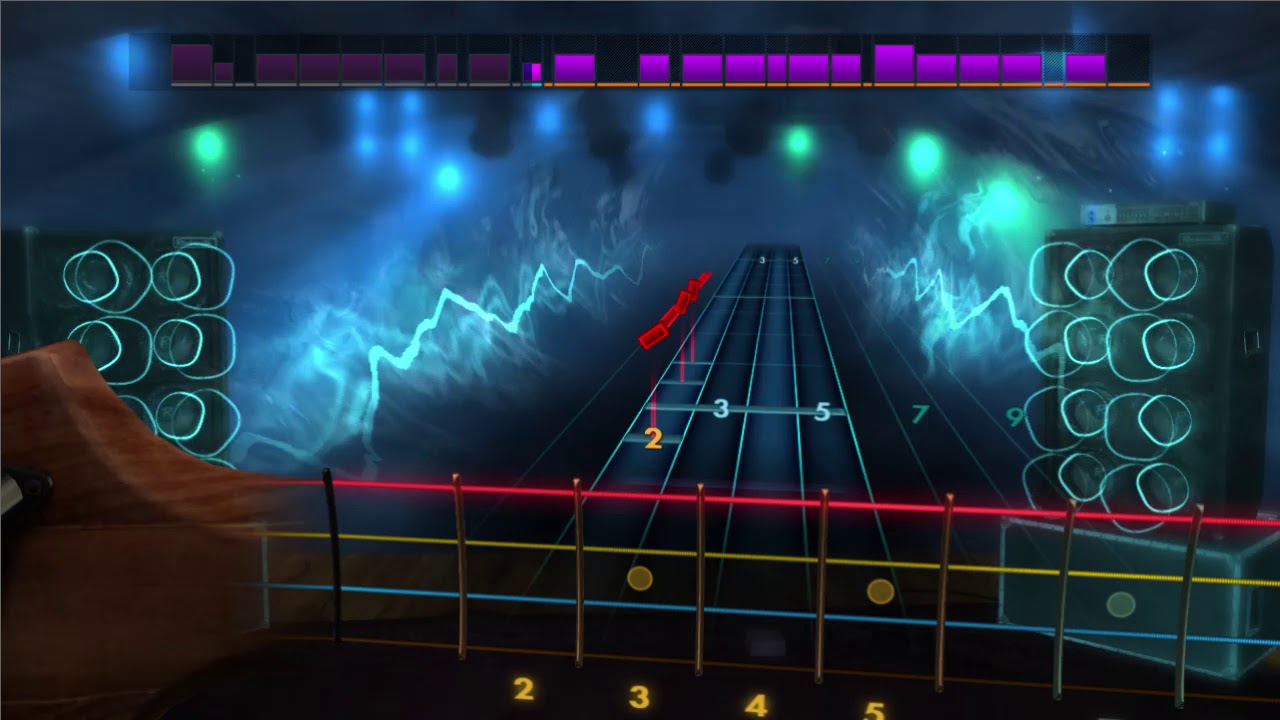 Rocksmith 2014 CDLC: Beastie Boys Intergalactic