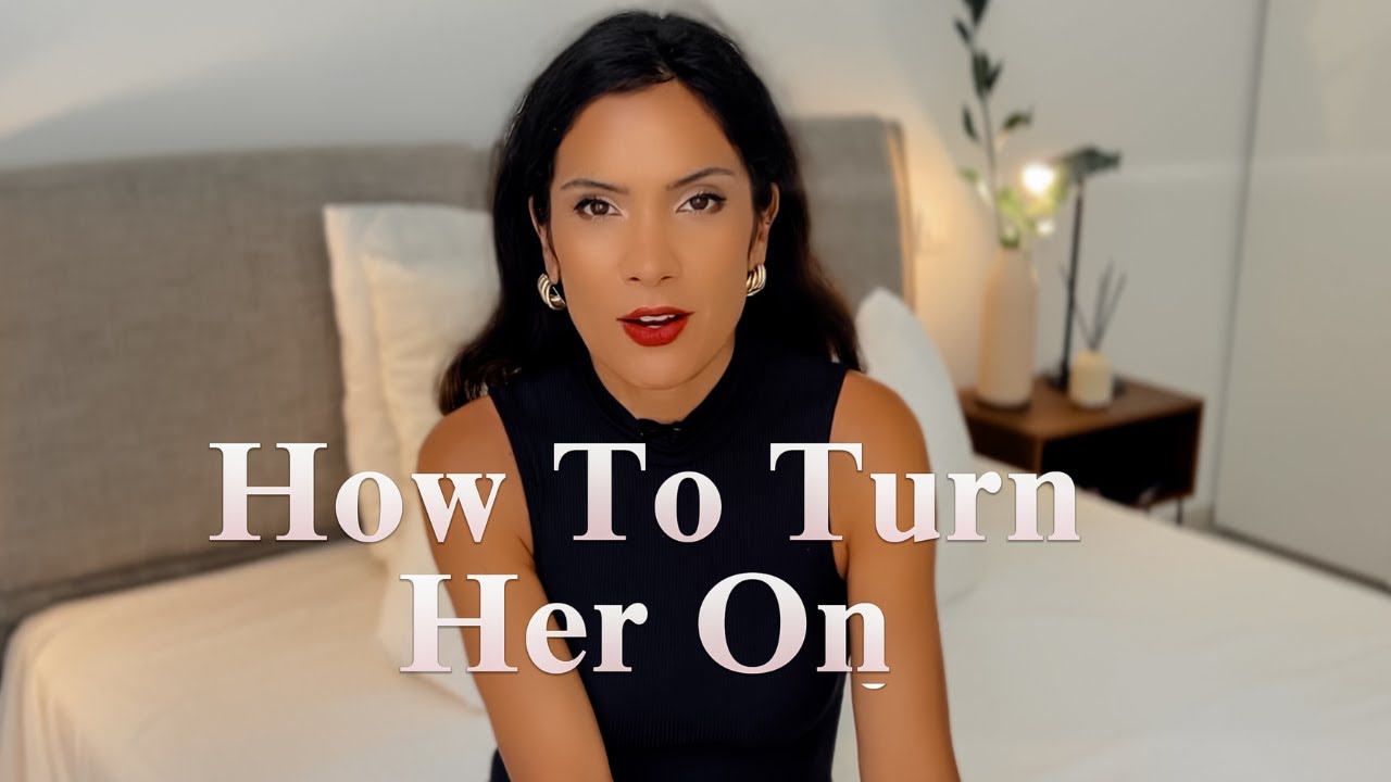 How To Turn Her On Without Touching Her To SEXUALLY ESCALATE