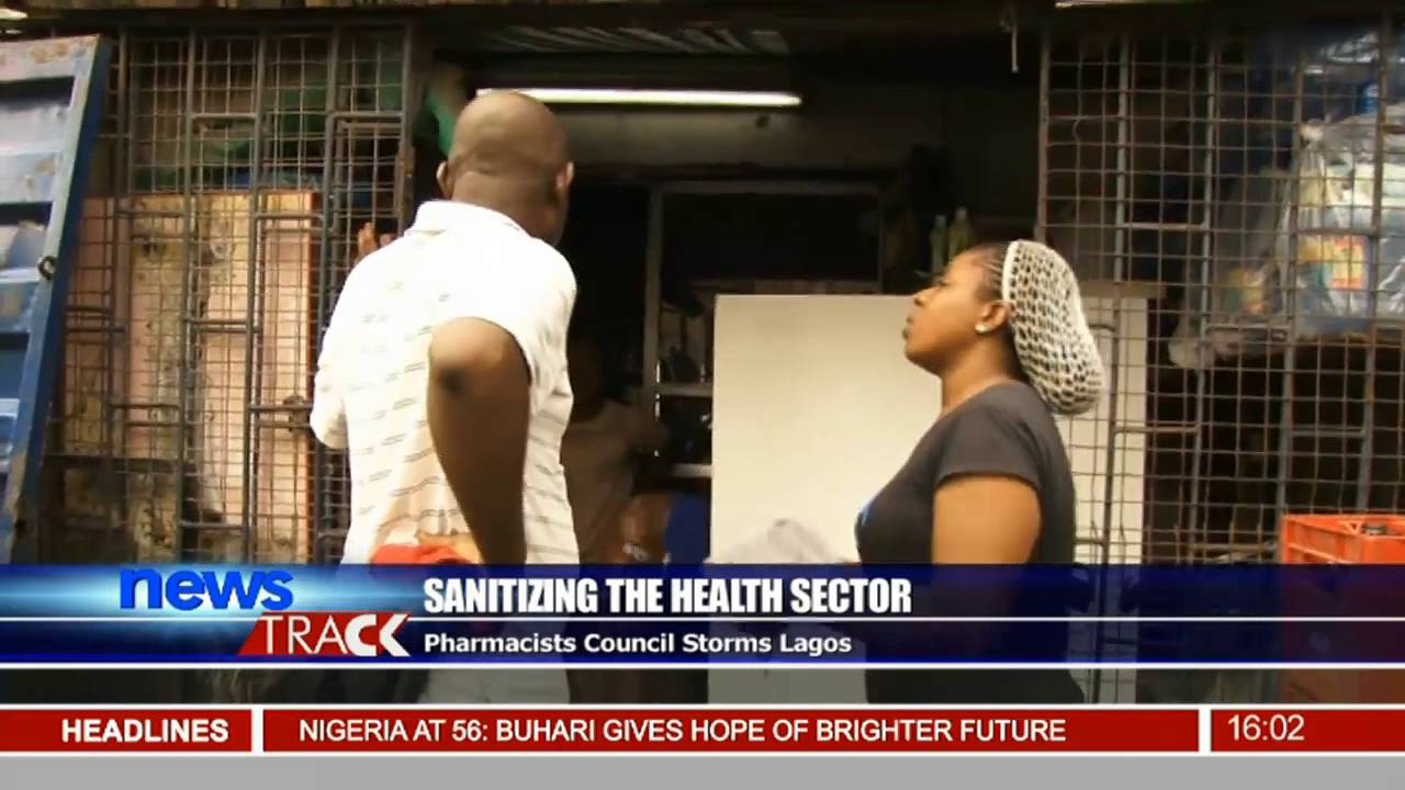 Pharmacists Council Seals 216 Pharmacies In Lagos