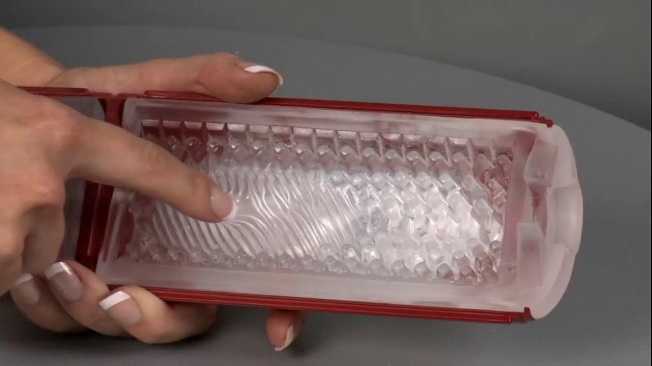 Рельеф Tenga Flip Hole Red