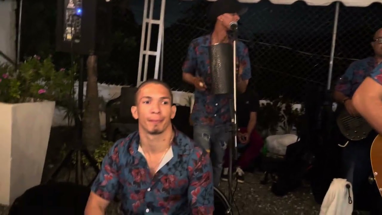 Popurrí (Dary Dary) en vivo