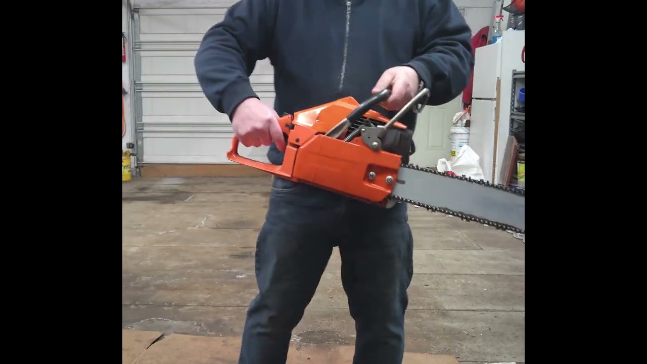 Husqvarna 162SE 