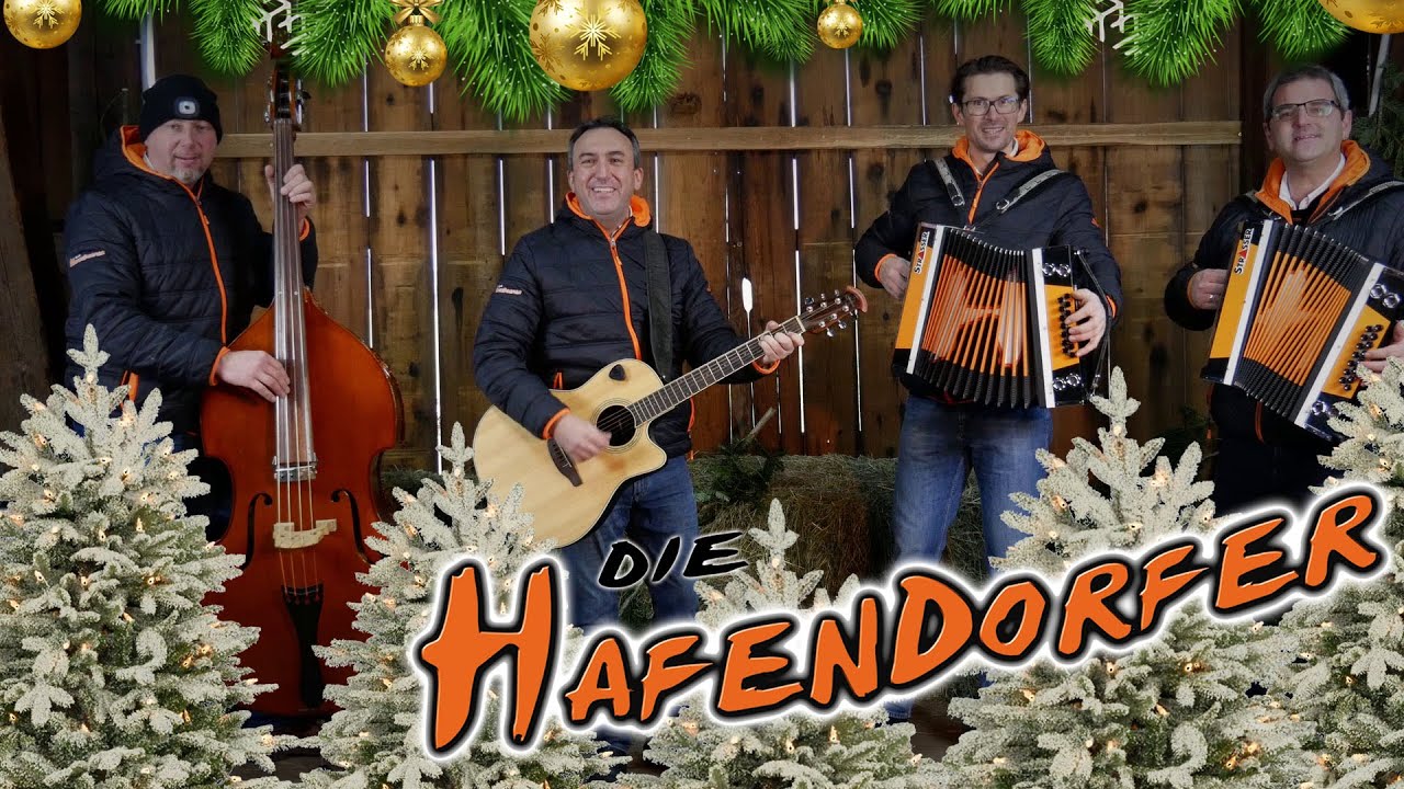 Hafendorfer Weihnachtsgrüße - Folge 3: Christbaumsuche