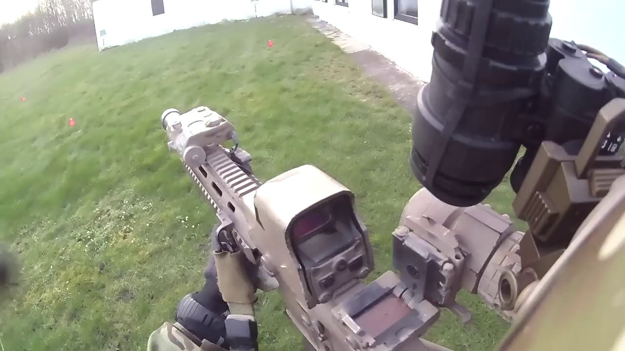 Mohoc Cam test training