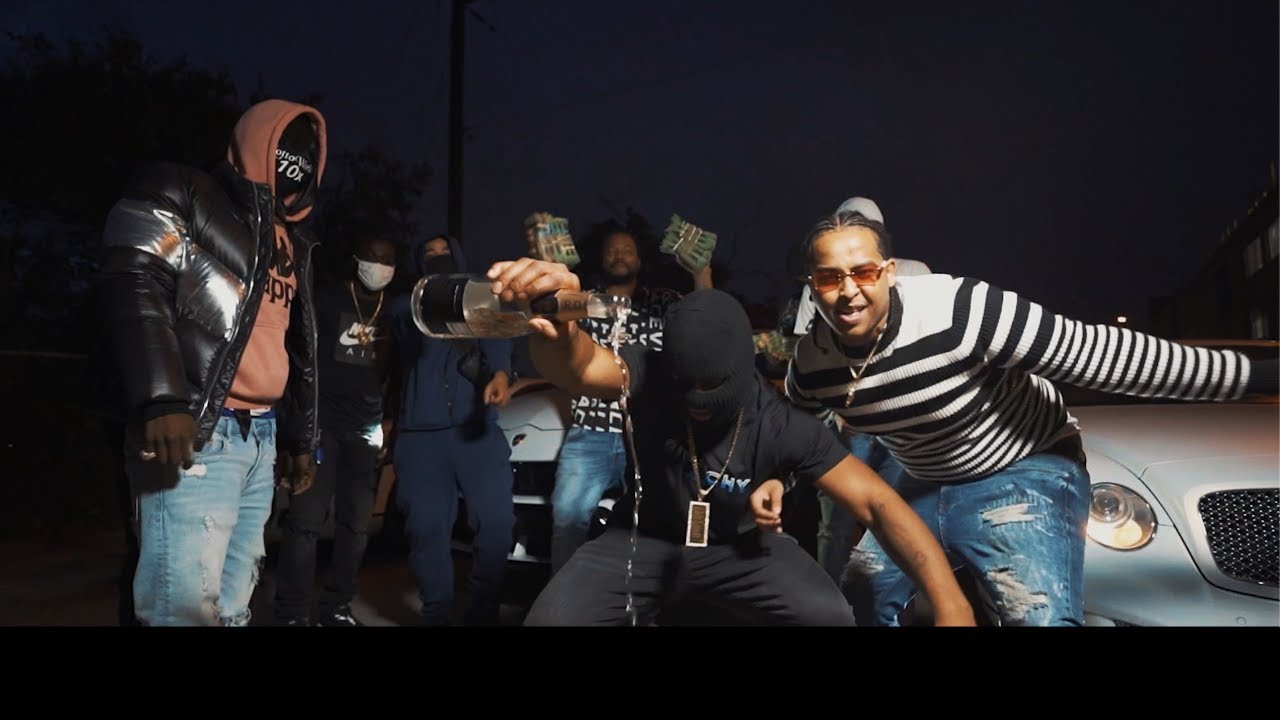 ASFLvcky7 - SCHEMIN (Official Music Video)