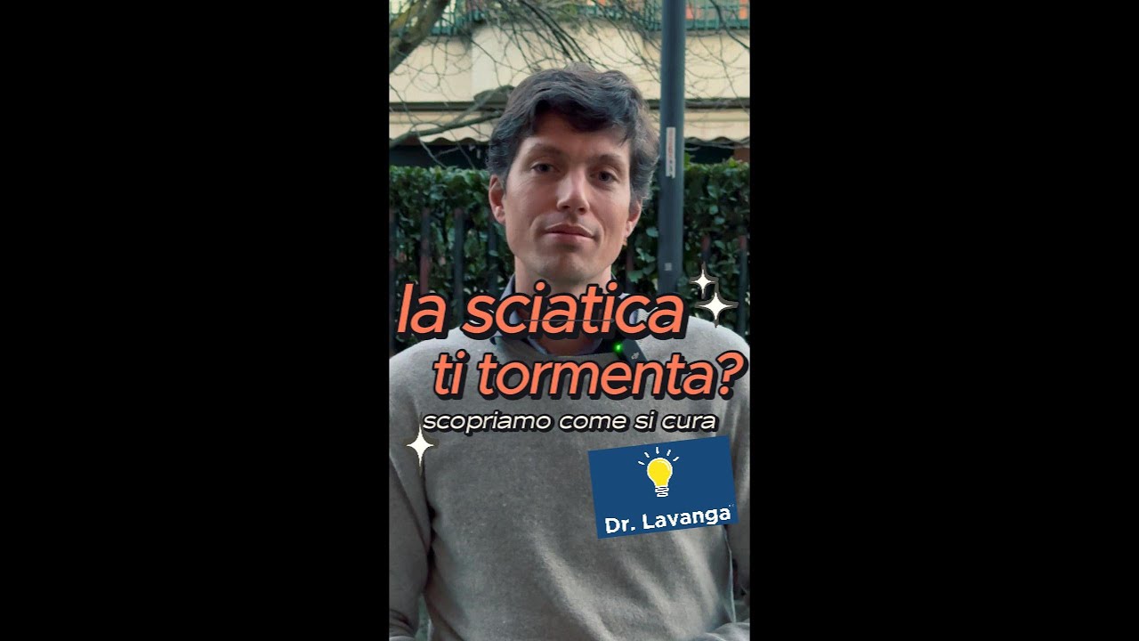 Lombosciatalgia: Capire il Dolore e Come Curarlo Definitivamente!