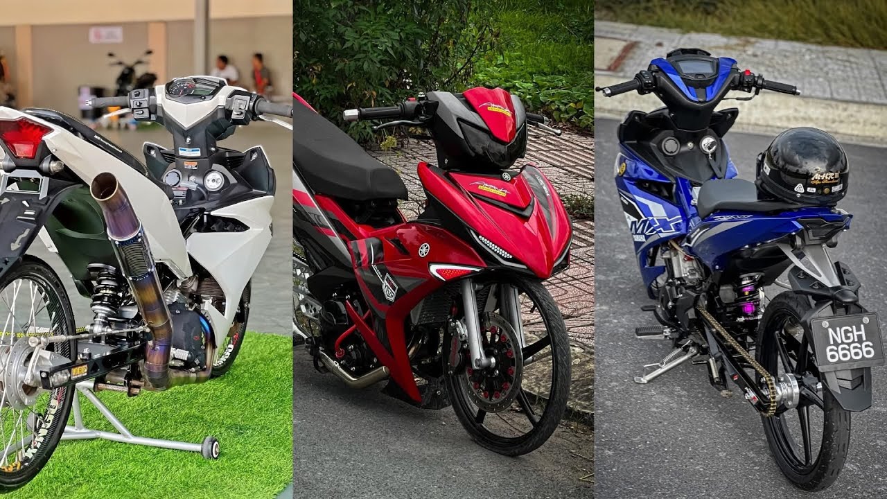 Tik Tok Xe Độ ||  Tổng Hợp Những Chiếc Xe Độ Kiểng