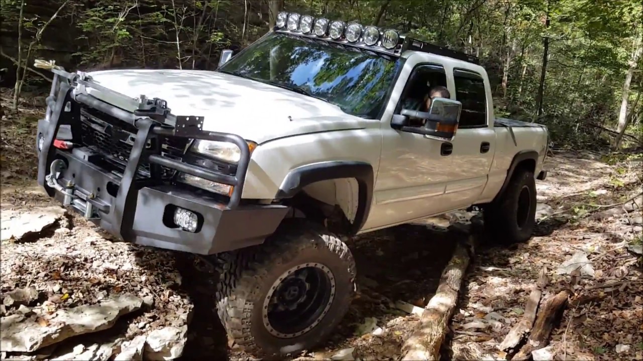 Rush Springs Offroad 2016 - SAS LBZ Duramax & FZJ80