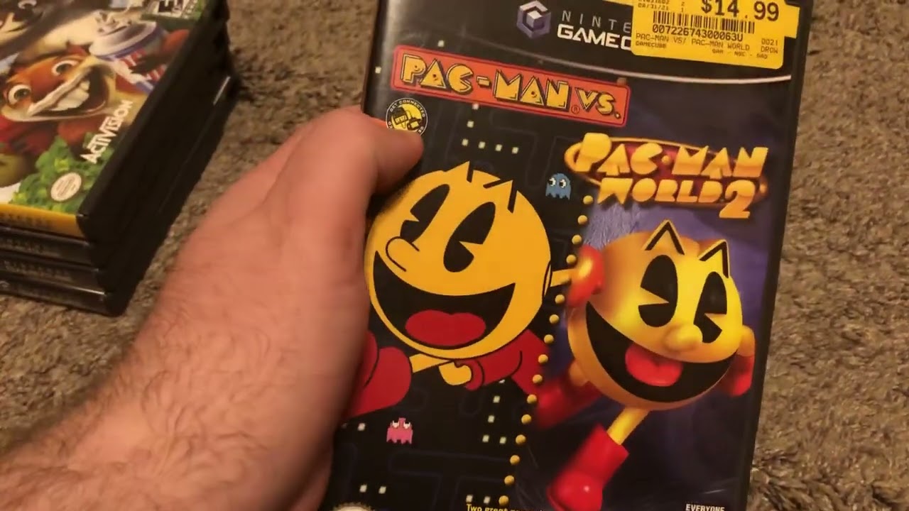 8 year anniversary! My Gamecube collection