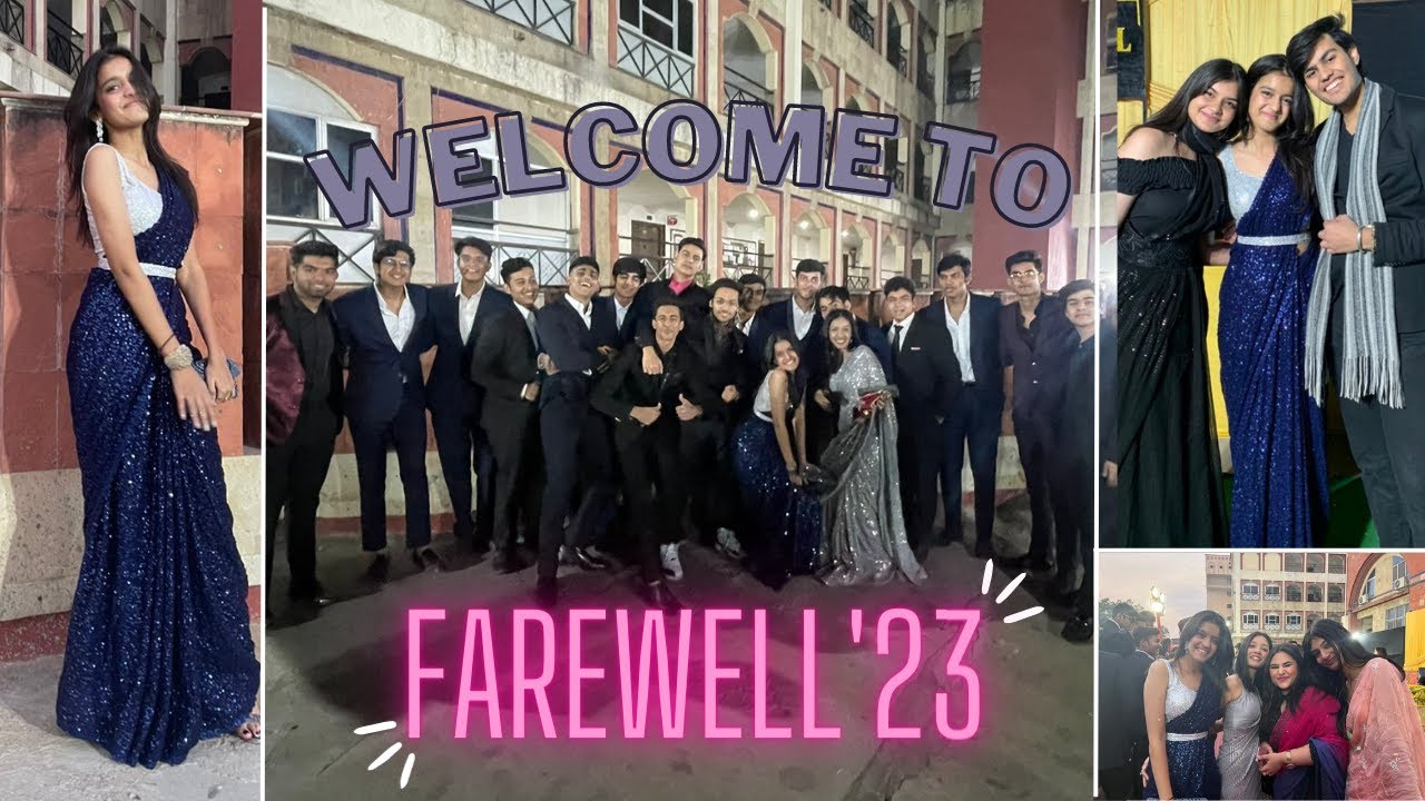 FAREWELL VLOG || PRIYAL CHOUDHARY