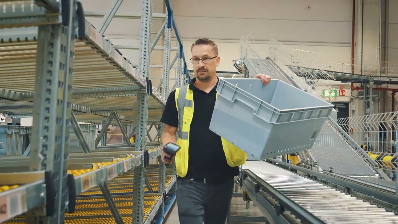Starke Logistik für eine starke Zukunft!