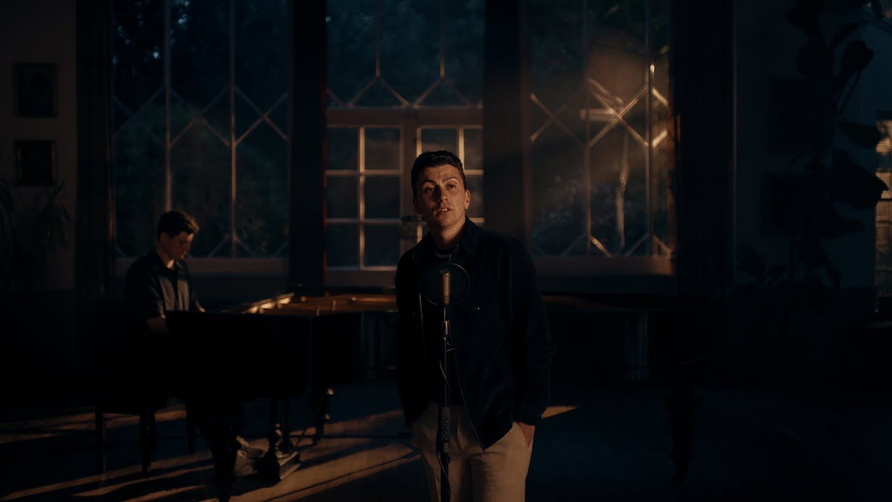 Hugo Joyce - If You'd Stayed (Acoustic) Live at Craxton Studios