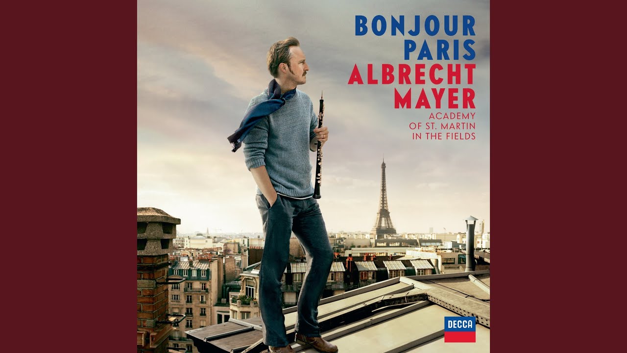 Pavane, Op.50 (Arr. For Oboe d'amore & Orchestra)