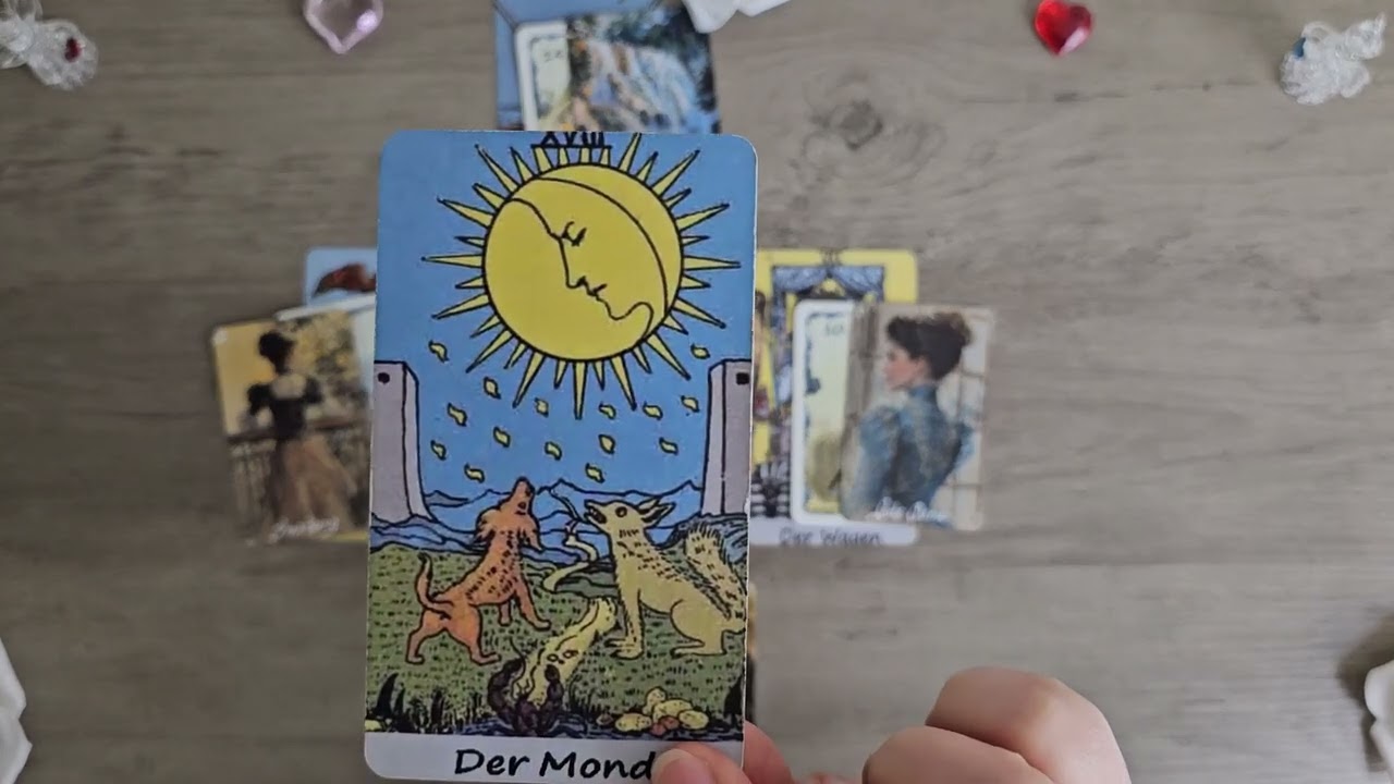 🌹Du erfüllst dir einen kleinen oder großen Wunsch🌹 Das Keltische Kreuz