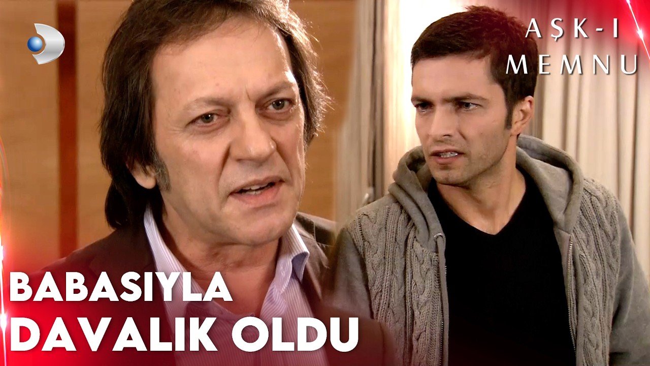 Nihat Kendi Babasına Dava Açtı! - Aşk-ı Memnu