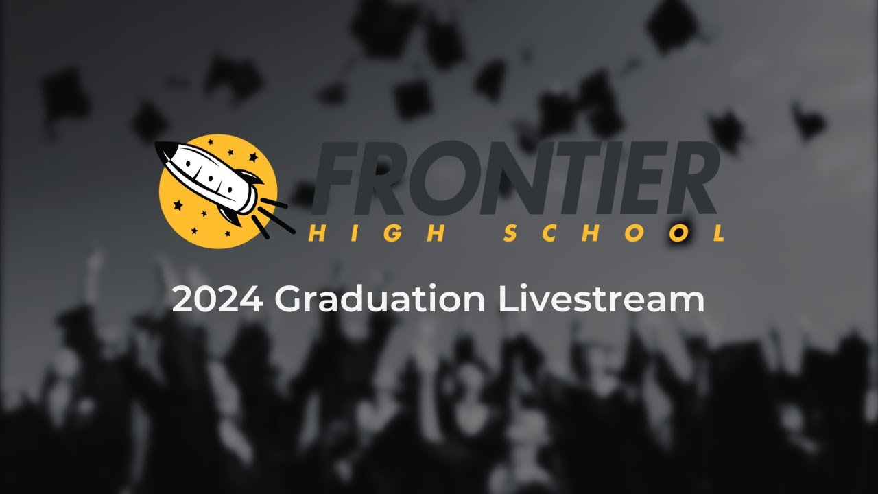 Frontier Graudation 2024