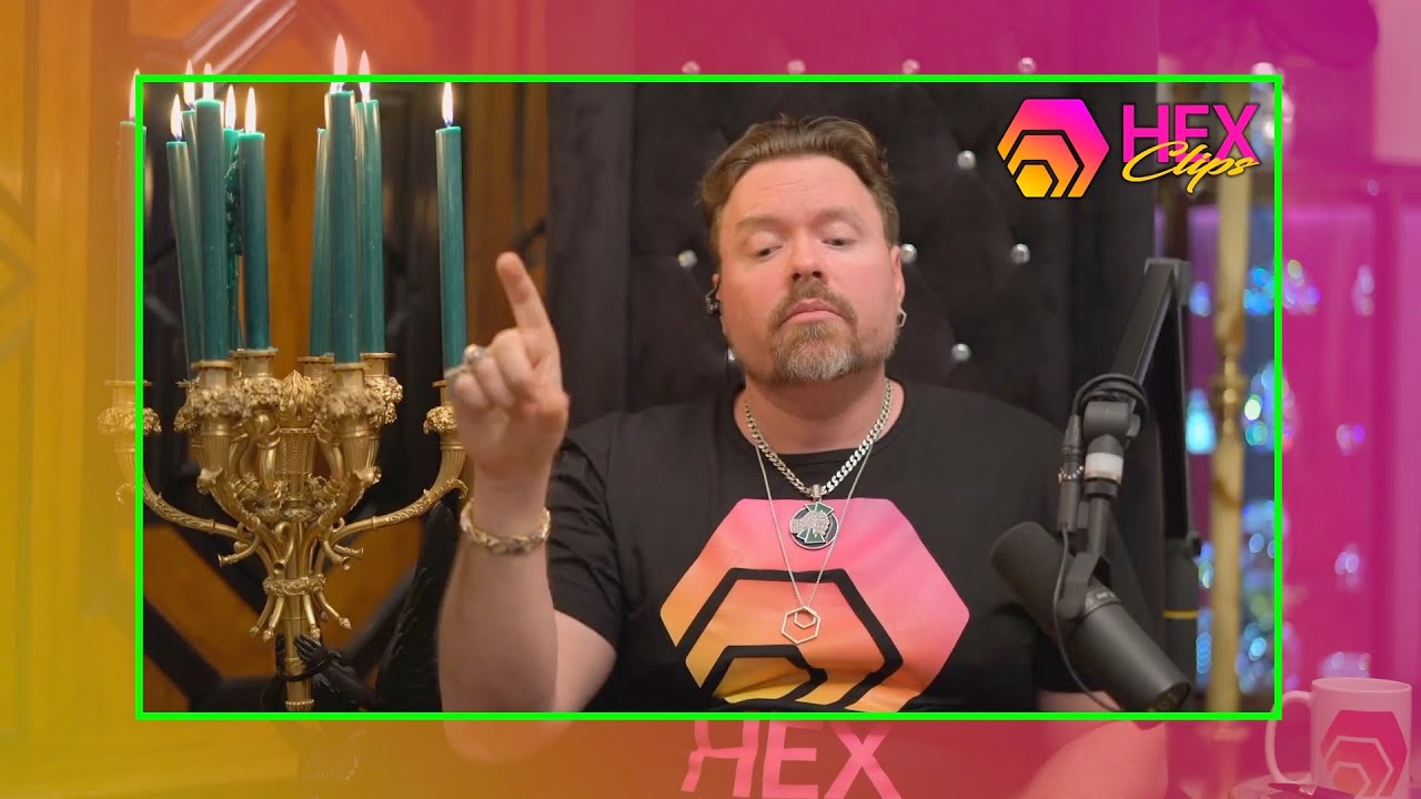Richard Heart: My biggest issues with Bitcoin, HEX can solve most of those issues