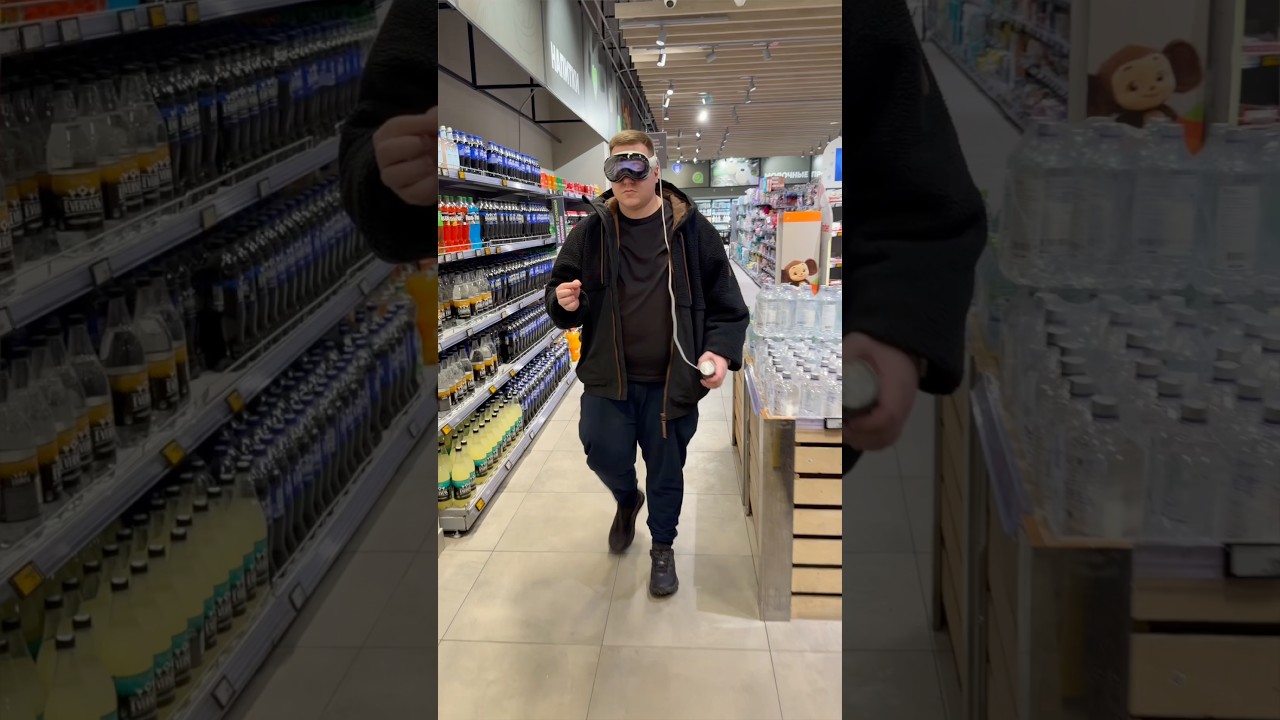 💀ЧТО ОН ДЕЛАЕТ?😱