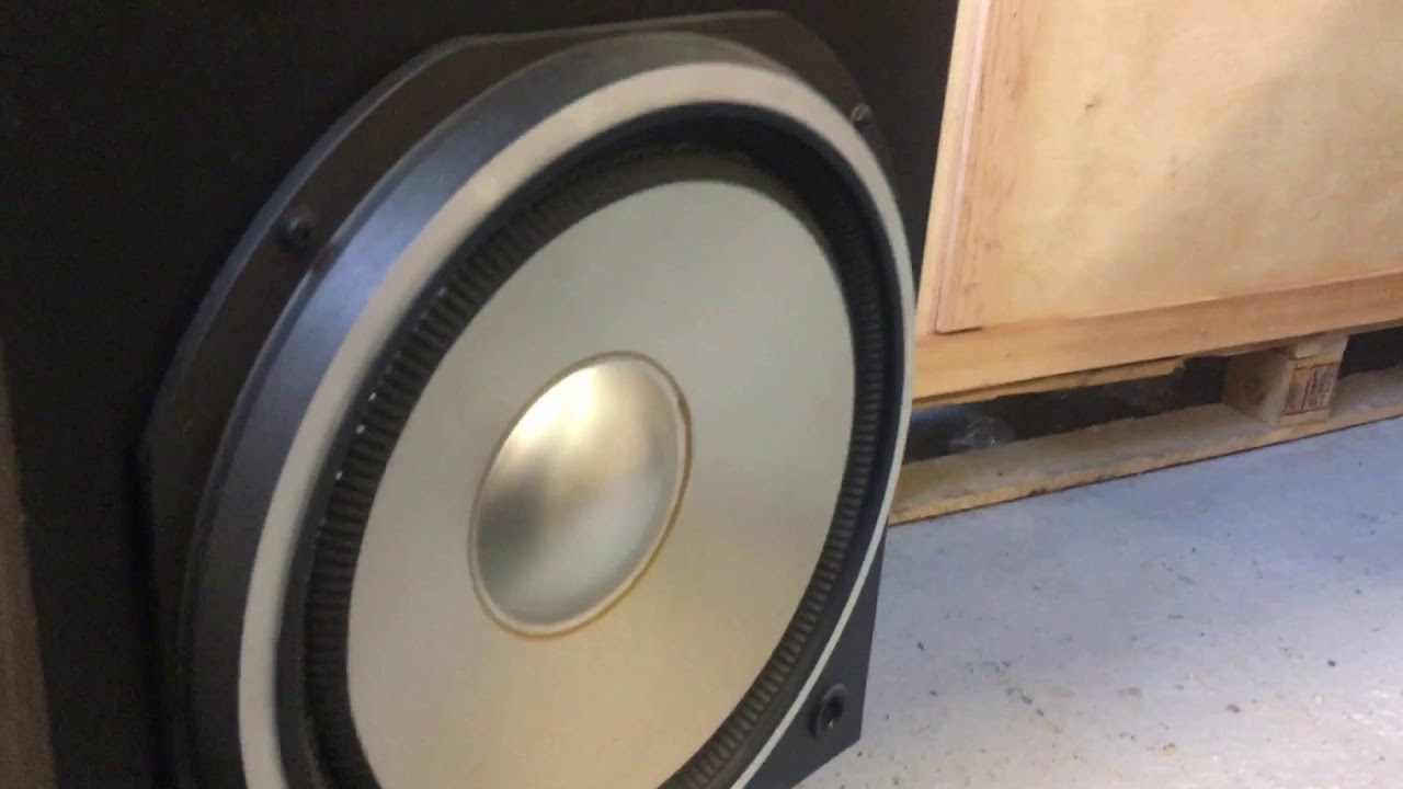 High End speakers HITACHI HS 330 MK2