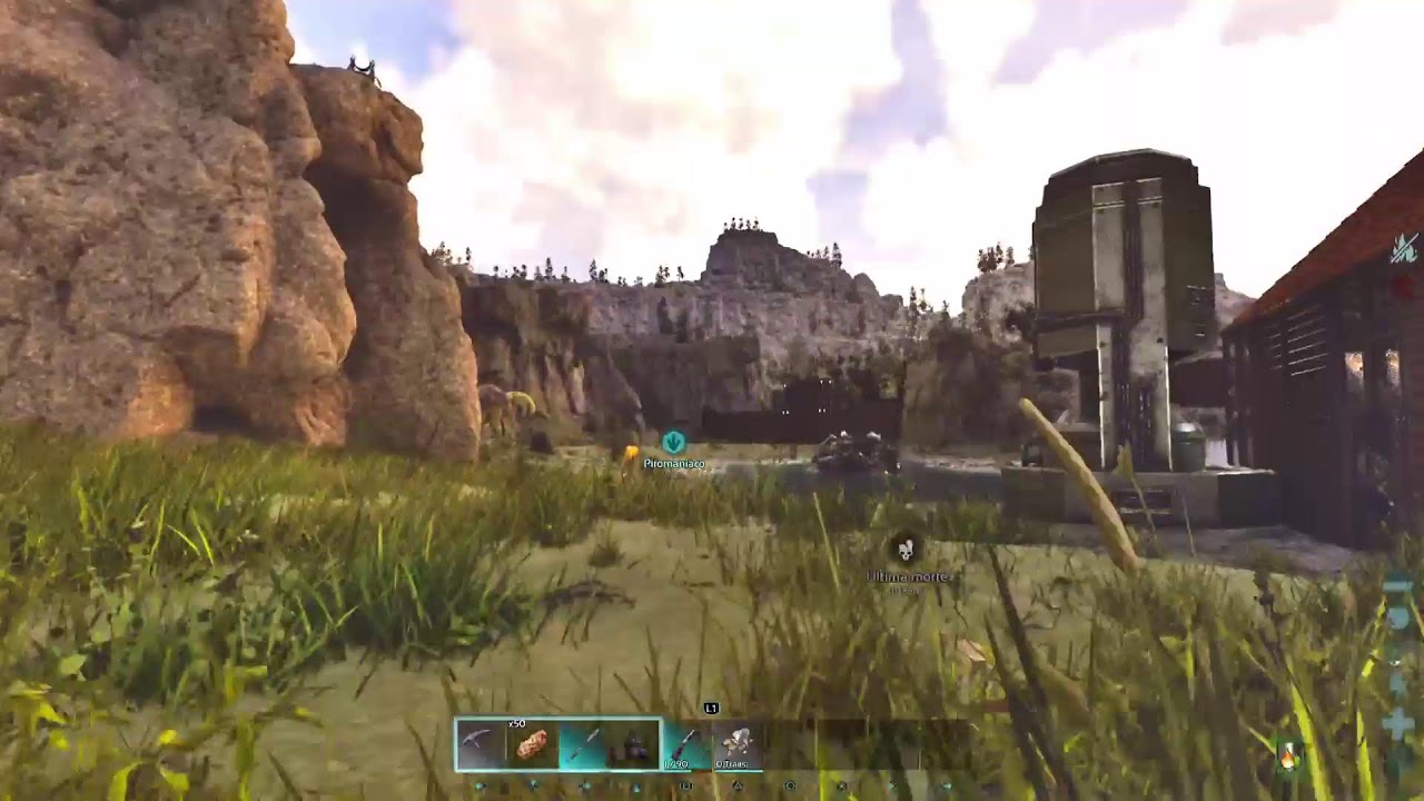 🔴 Ark Ascendente dia Domas Mapa Ragnarok