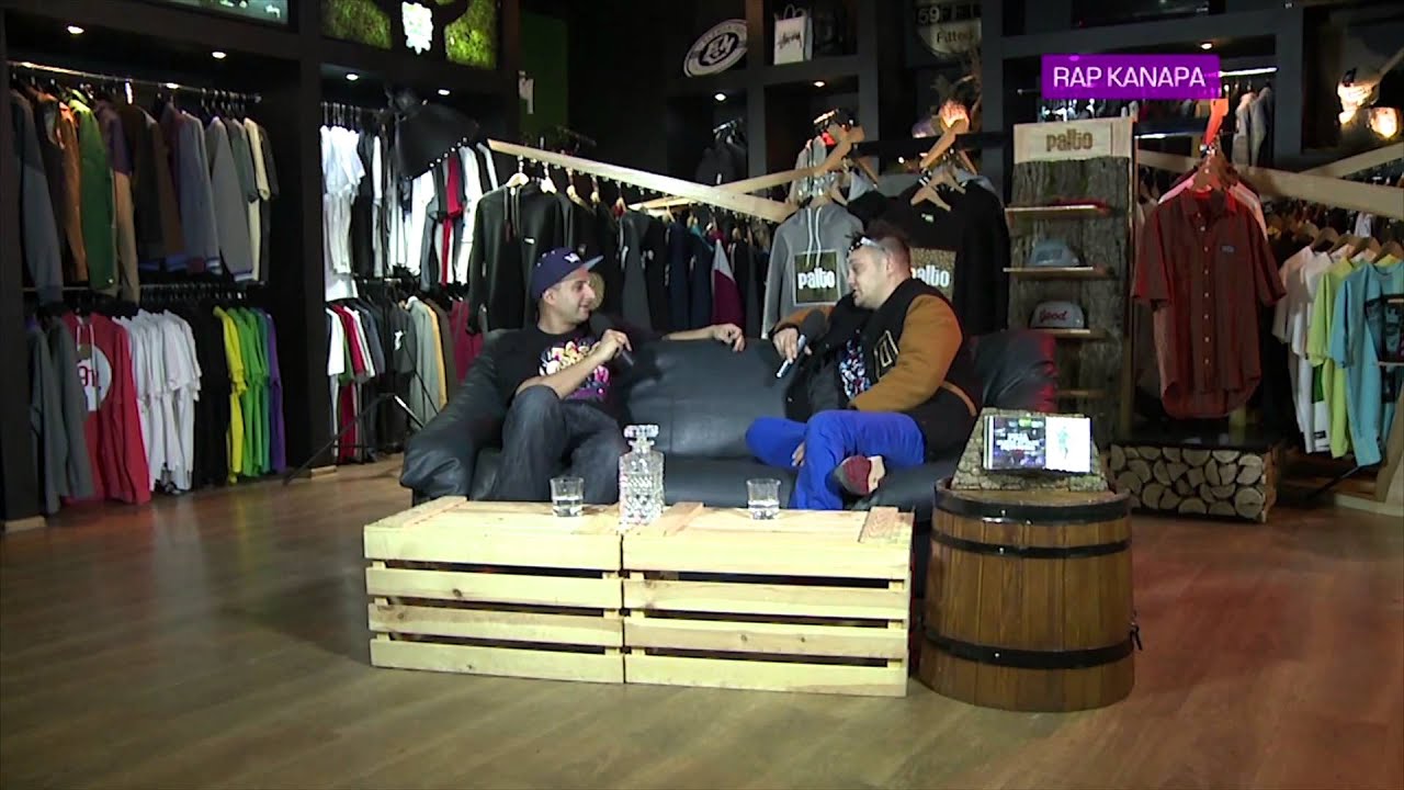 Bilon - Rap Kanapa Part 1/2