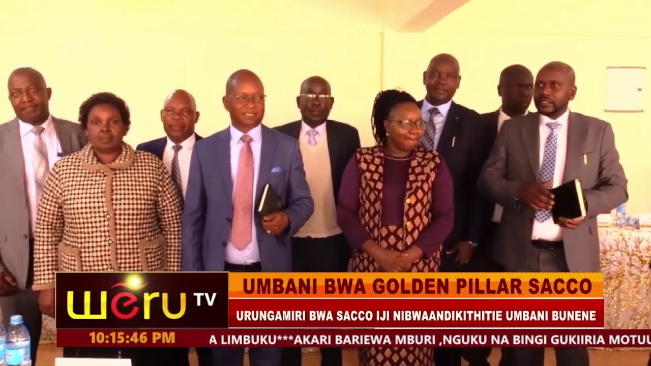 NTETO CIA WERU THAA ITHATU 24TH FEBRUARY 2026