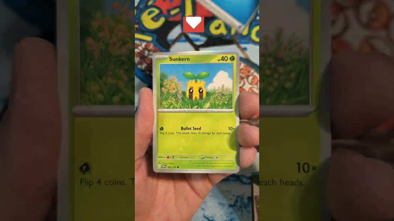 Pokémon Twilight Masquerade Pack Opening 🪶⚡️