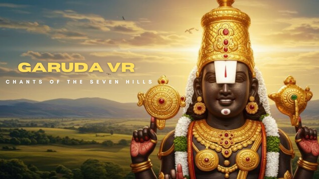 Garuda vr - Chants of the Seven Hills