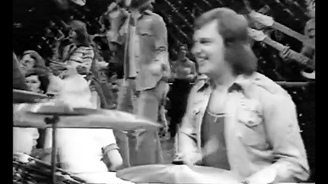 Graham Jarvis With  Guy Darrell 20th September 1973