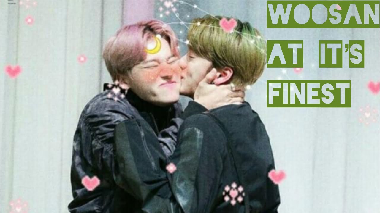 Ateez ships ep 1 (woosan)