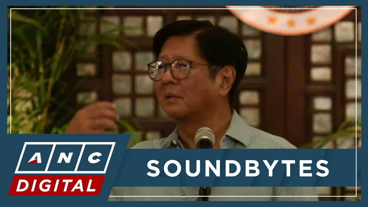 FULL: Marcos delivers speech on corruption, flood control probe | ANC