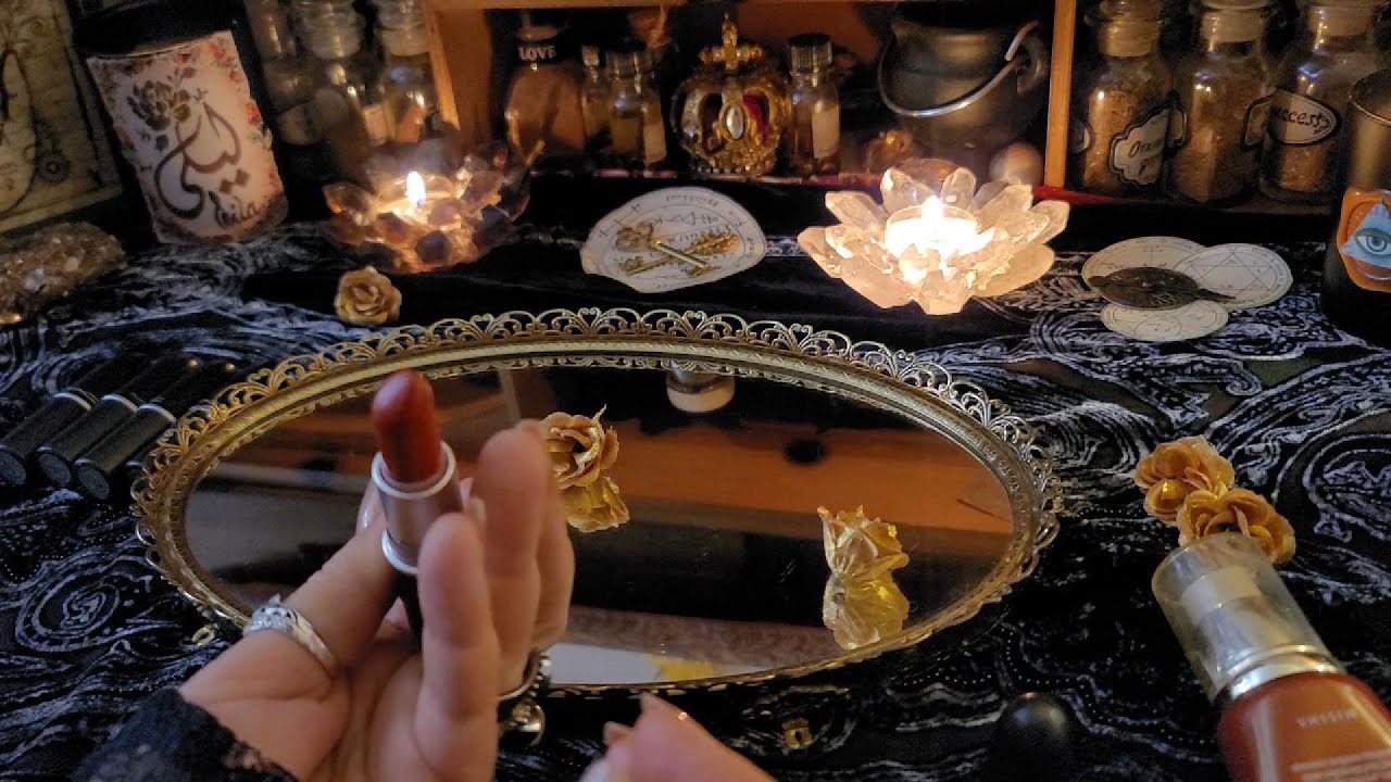 💘ГЛЯМУР МАГИЯ 💯Очаровывай Своими Чарами! ритуал