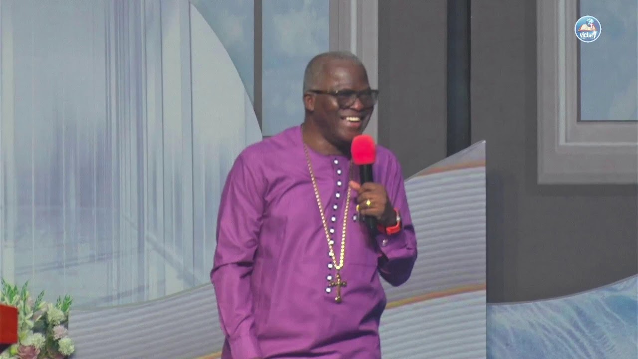 Sunday Service 15th February, 2026